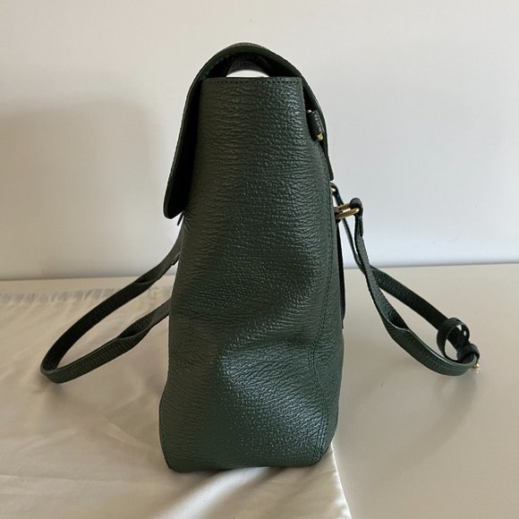 3.1 Phillip Lim Large Pashli Satchel in Green - Picture 8 of 11